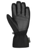 Vignette Reusch, Reusch Stanley GORE-TEX gants de ski hommes Black / White blanc, noir 