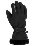 Vignette Reusch, Reusch Stella R-TEX® XT gants de ski enfants Black / Silver argent, noir 