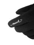 Vignette Reusch, Reusch Stella R-TEX® XT gants de ski enfants Black / Silver argent, noir 