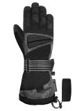 Vignette Reusch, Reusch Sweeber III R-TEX® XT gants de ski hommes Black / Black Melange noir 