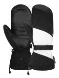 Vignette Reusch, Sonja R-TEX® XT mitaines de ski femmes Black / White / Silver argent, blanc, noir 