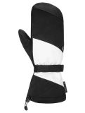 Vignette Reusch, Sonja R-TEX® XT mitaines de ski femmes Black / White / Silver argent, blanc, noir 