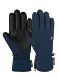 Vignette Reusch, Tiffany R-TEX® XT gants de ski femmes Dress Blue / Black bleu, noir 