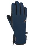 Vignette Reusch, Tiffany R-TEX® XT gants de ski femmes Dress Blue / Black bleu, noir 