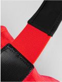 Vignette Reusch, World Cup Warrior Neo gants de ski hommes Black / Fluo Red noir, rouge 