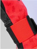 Vignette Reusch, World Cup Warrior Neo gants de ski hommes Black / Fluo Red noir, rouge 