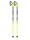 Vignette Leki, Rider Vario Bâtons de ski enfants Neon Yellow / Black jaune, noir 