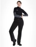 Vignette Rock Experience, Fanatic pantalon de ski femmes Caviar noir 