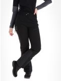 Vignette Rock Experience, Fanatic pantalon de ski femmes Caviar noir 