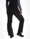 Vignette Rock Experience, Fanatic pantalon de ski femmes Caviar noir 