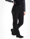 Vignette Rock Experience, Fanatic pantalon de ski femmes Caviar noir 