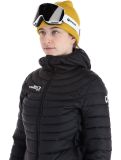 Vignette Rock Experience, Fortune Hybrid veste de ski femmes Caviar noir 