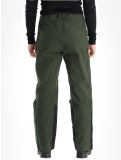 Vignette Rock Experience, Rockmantic pantalon de ski hommes Kombu Green / Safety Yellow jaune, vert 