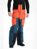 Vignette Rock Experience, Snowmass pantalon de ski à coque dure hommes Reflecting Pond / Cherry Tomato bleu, rouge 