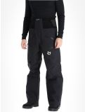 Vignette Rock Experience, Snowmass pantalon de ski à coque dure hommes Caviar noir 