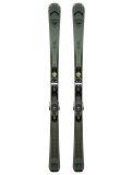 Vignette Rossignol, Arcade 84 + Konect 12 (2024-2025) skis unisexe Black noir 