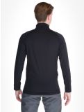 Vignette Rossignol, Classique 1/2 Zip pull de ski hommes Black noir 