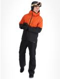 Vignette Rossignol, Evader veste de ski hommes Tan brun, noir 