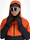 Vignette Rossignol, Evader veste de ski hommes Tan brun, noir 