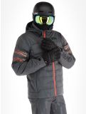 Vignette Rossignol, Hero Depart veste de ski hommes Onyx Grey gris 