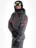 Vignette Rossignol, Hero Depart veste de ski hommes Onyx Grey gris 