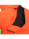 Vignette Rossignol, Hero Depart Jkt veste de ski hommes neon rouge 