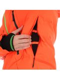 Vignette Rossignol, Hero Depart Jkt veste de ski hommes neon rouge 