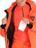 Vignette Rossignol, Hero Velika veste de ski hommes Neon Red rouge 