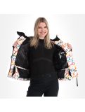 Vignette Rossignol, Judy Pr Down Jkt veste de ski femmes multicolore 