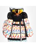 Vignette Rossignol, Judy Pr Down Jkt veste de ski femmes multicolore 