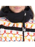 Vignette Rossignol, Judy Pr Down Jkt veste de ski femmes multicolore 