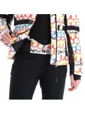 Vignette Rossignol, Judy Pr Down Jkt veste de ski femmes multicolore 