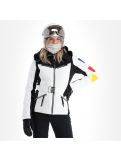 Vignette Rossignol, Maddy Jkt veste de ski femmes blanc 