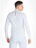 Vignette Rossignol, New Hero Classique 1/2 Zip pull de ski hommes Soft Grey gris 