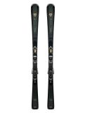 Vignette Rossignol, Nova 10 +Xpress 11 GW skis femmes Black Gold noir, Or 