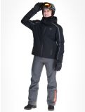 Vignette Rossignol, Saluver veste de ski hommes Black noir 