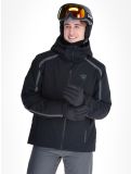 Vignette Rossignol, Saluver veste de ski hommes Black noir 