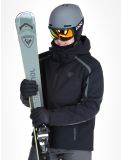 Vignette Rossignol, Saluver veste de ski hommes Black noir 