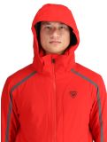 Vignette Rossignol, Saluver veste de ski hommes Sports Red rouge 