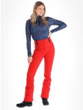 Vignette Rossignol, JC De Castelbajac Sirius Soft Shell pantalon de ski en softshell femmes Red rouge 