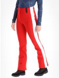 Vignette Rossignol, JC De Castelbajac Sirius Soft Shell pantalon de ski en softshell femmes Red rouge 