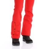 Vignette Rossignol, JC De Castelbajac Sirius Soft Shell pantalon de ski en softshell femmes Red rouge 