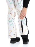 Vignette Rossignol, JC De Castelbajac Sirius Soft Shell pantalon de ski en softshell femmes White blanc 