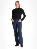 Vignette Rossignol, Ski Pant pantalon de ski femmes Dark Navy bleu 