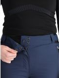 Vignette Rossignol, Ski Pant pantalon de ski femmes Dark Navy bleu 