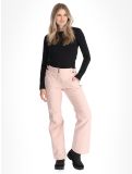 Vignette Rossignol, Ski Pant pantalon de ski femmes Powder Pink rose 