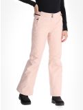 Vignette Rossignol, Ski Pant pantalon de ski femmes Powder Pink rose 