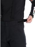 Vignette Rossignol, Ski Pant pantalon de ski hommes Black noir 