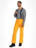 Vignette Rossignol, Ski Pant pantalon de ski hommes Sunburst orange 