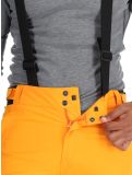 Vignette Rossignol, Ski Pant pantalon de ski hommes Sunburst orange 